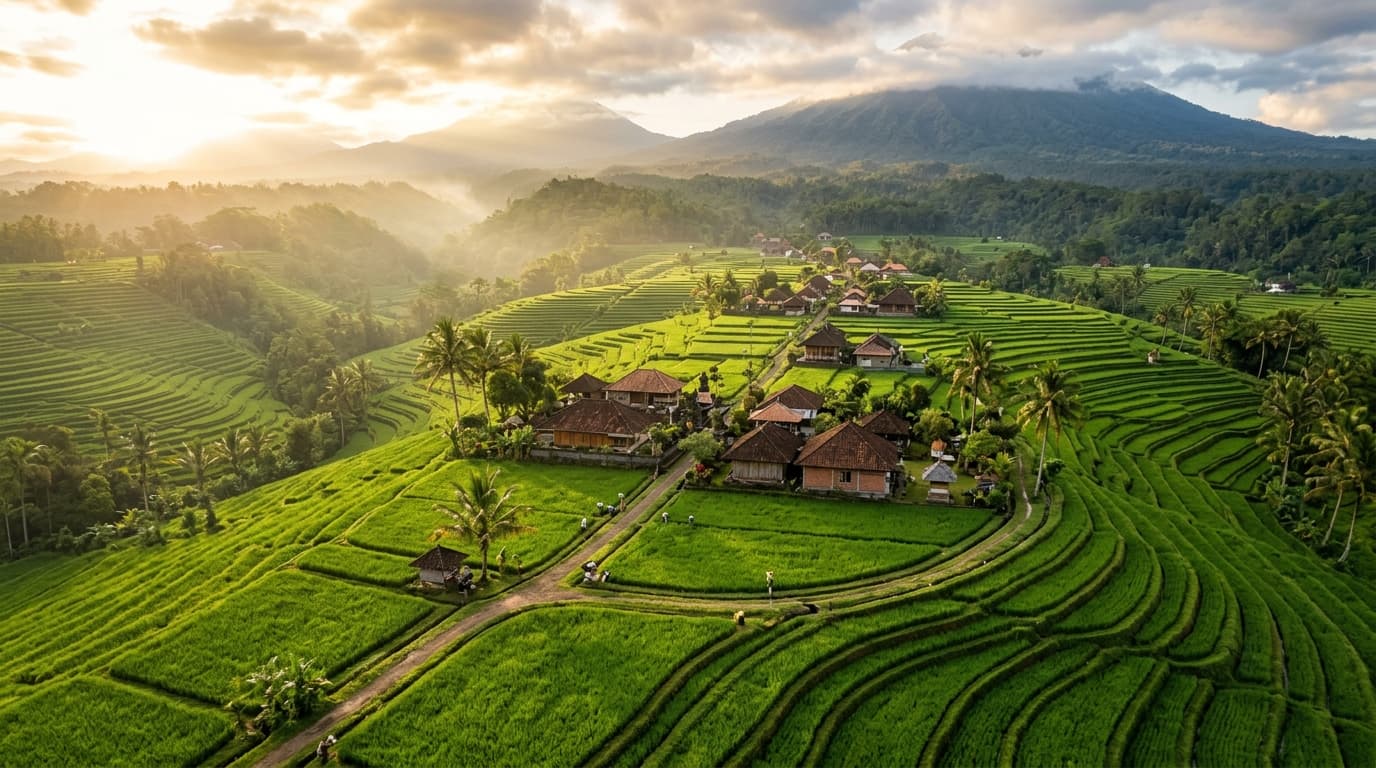 Desa Bacinan